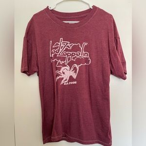 Led Zeppelin shirt